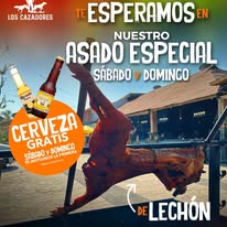 Promoción especial